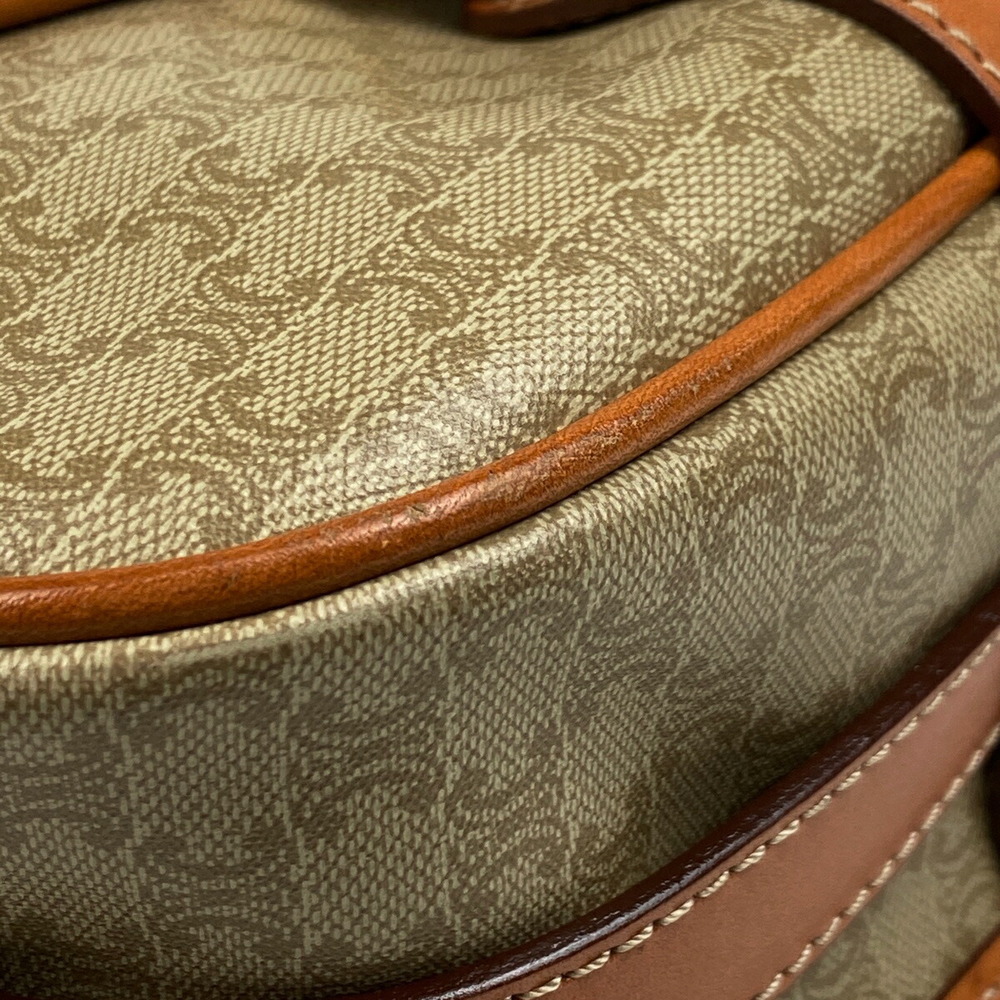 Celine Macadam Pattern All Over Canvas Shoulder B… - image 3